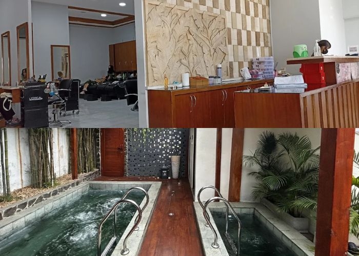 Capek Kuliah atau Kerja? 5 Tempat Spa di Jogja Ini Bisa Jadi Pelarian Sempurna!