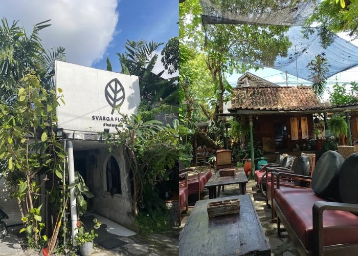 Bikin Betah Sampai Lupa Waktu! Ini Dia 6 Kafe Nuansa Alam di Jogja yang Pas Buat Healing dan Nugas!