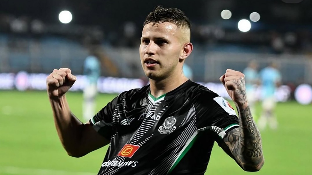 Persijap Jepara Tambah Amunisi Asing! Gelandang Argentina Alexis Nahuel Gómez Resmi Perkuat Laskar Kalinyamat!