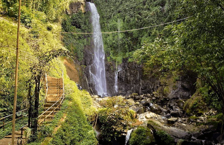 Jelajah Wisata Jateng: Ada Curug Silawe, Wisata Alam nan Asri di Kabupaten Magelang