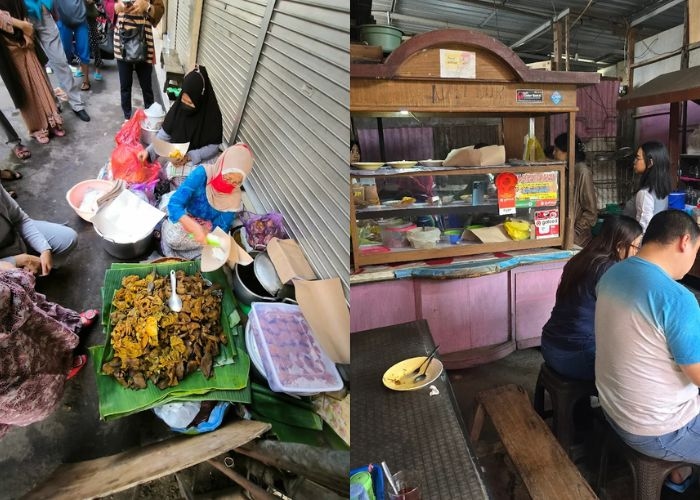 Kuliner Wajib Coba! 3 Tempat Makan Nasi Buk Malang Ini Bikin Nagih Banget, Ada yang Harganya Mulai Rp15 Ribu Aja!