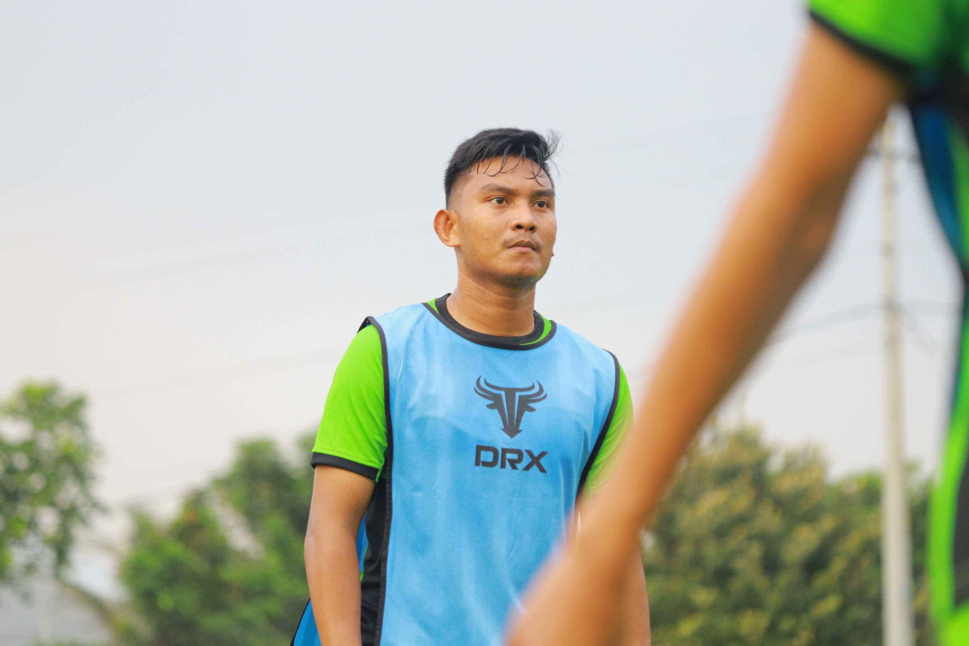 Mantan Timnas U23, Muhammad Rafli Mursalim Ikuti Trial di PSIS Semarang, Incar Promosi Liga 1!