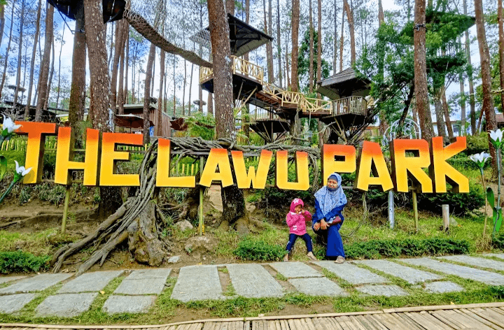 Rekomendasi Liburan Sekolah: Mampir ke The Lawu Park Tempat Wisata Seru di Kabupaten Karanganyar