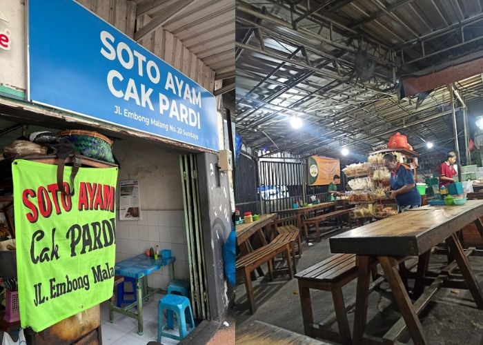 Bikin Ngiler! 6 Soto Ayam Legendaris Surabaya Ini Wajib Kamu Cicipi, Ada yang Berdiri Sejak Tahun 60-an dan Pakai Resep Rahasia Udang!