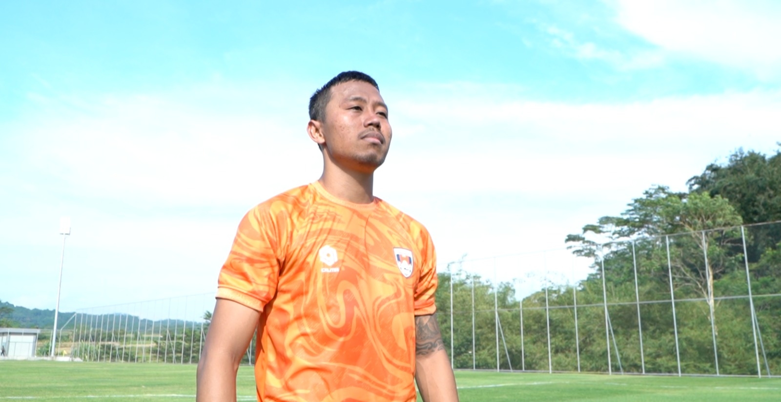 Eks Striker Timnas Kushedya Hari Yudo Merapat! Mesin Gol Anyar Kendal Tornado FC Siap Guncang Liga 2