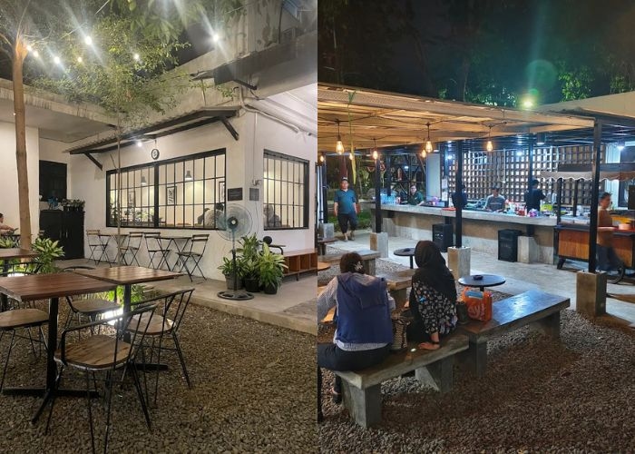 3 Tempat Nongkrong Outdoor di Surabaya Ini Super Instagramable & Ramah Kantong, Ada yang Bisa Lihat Sungai Sampai Tiap Malam Ada Live Music!