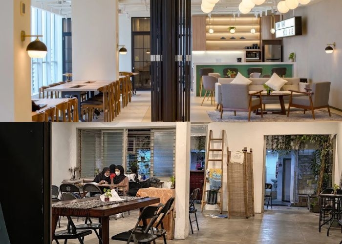 4 Coworking Space di Surabaya Ini Bikin Kerja Makin Asyik, Ada yang Punya Pemandangan Kota dari Ketinggian Sampai Bisa Pinjam Buku Gratis!