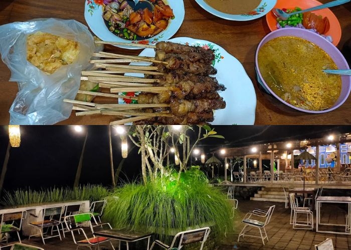 Rekomendasi 4 Tempat Makan Asyik Buat Menikmati Kuliner Kendal, Ada Sate Bumbon Legendaris sampai Cafe Estetik Cocok Buat Prewedding!