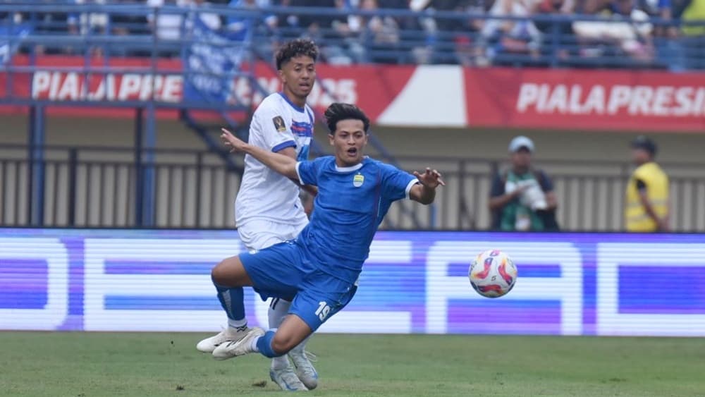 Eks PSIS, Dewangga Blak-blakan Posisi Favoritnya di Persib, Bukan Bek Kiri atau Tengah