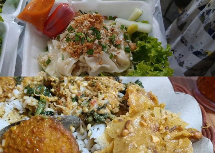 3 Kuliner Malam Ikonik Malang Ini Wajib Kamu Serbu, Ada Pangsit Gurih Nan Khas sampai Bakso Legendaris di Pinggir Rel Kereta! Dijamin Nagih!