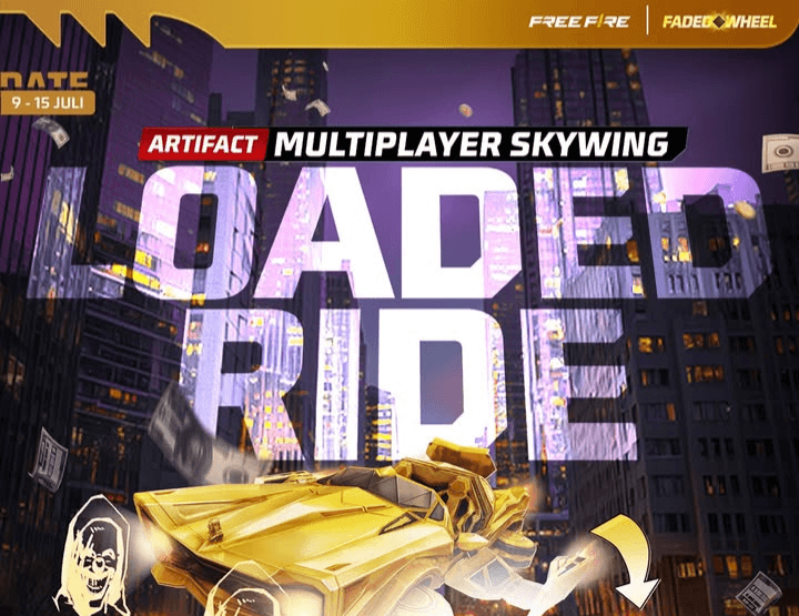 Simak Kode Redeem Game Free Fire FF Hari Ini 10 Juli 2025, Klaim Sekarang Juga!