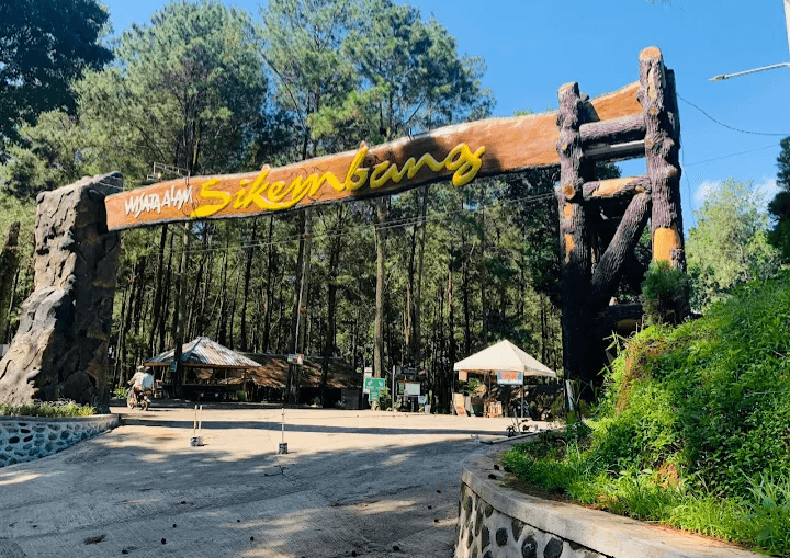 Sikembang Park, Tempat Wisata di Kabupaten Batang yang Lagi Ngetrend di Sosmed, Digemari Warga Lokal