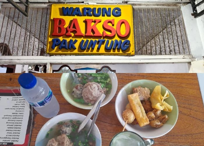 3 Tempat Makan Bakso di Banyuwangi Ini Rasanya Daging Banget & Porsinya Bikin Nagih Terus! Ada Bakso Prasmanan Sampai Ada Iga Empuknya!