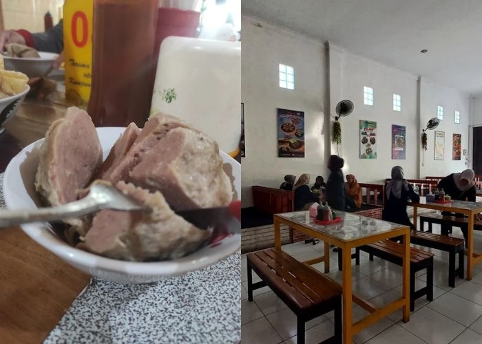 3 Tempat Makan Bakso Hits di Mojokerto Ini Rasanya Bikin Nagih serta Ada yang Ukurannya Sebesar Mangkuk! Pecinta Bakso Wajib Merapat!