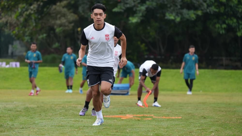 Malut United FC Sambut Septian David Maulana, Eks PSIS Ini Yakin Cepat Nyetel dengan Skuad Kie Raha