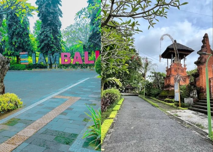 Lari Sore Anti Gerah! Ini Dia 3 Spot Tempat Jogging Paling Nyaman dan Asyik di Denpasar Bali, Modal Parkir Doang!