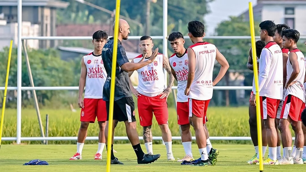Persijap Jepara Awali Super League dengan Laga Tandang, Siap Jamu Persib di Kandang!
