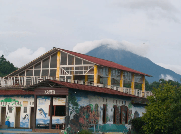 Jelajah Wisata Jateng: Pengilon Edupark Kawasan Wisata Seru di Lereng Gunung Sumbing Temanggung, Wajib Dicoba!