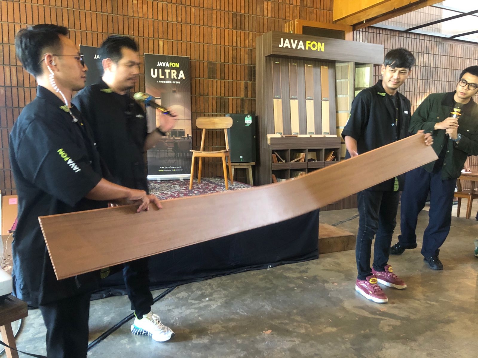 Ini Keunggulan JAVAFON ULTRA Series: Inovasi Plafon PVC Premium Lokal untuk Estetika Hunian Modern
