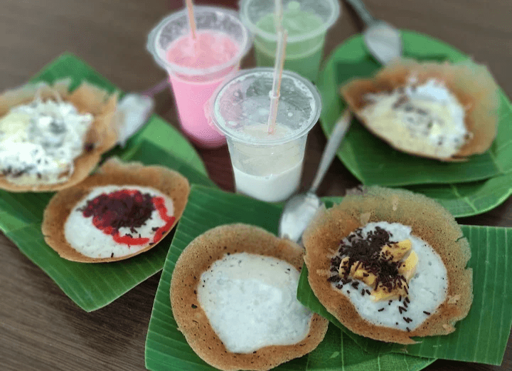 Ada 6 Variasi Serabi, Kue Tradisional yang Populer di Masyarakat Indonesia, Apa saja Itu? Simak Selengkapnya