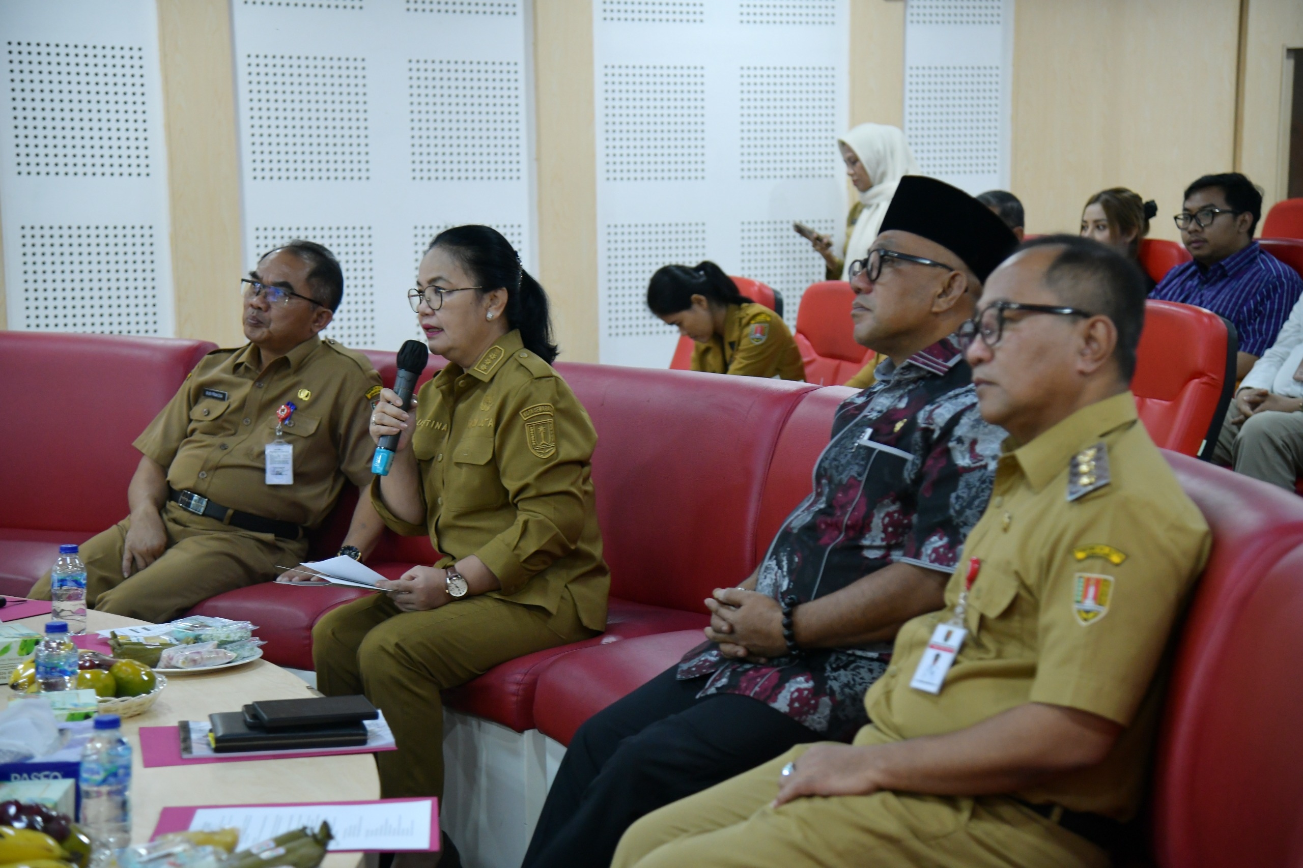 Agustina, Wali Kota Semarang Ajak Investor Bangun PSEL Jatibarang