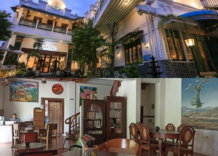 3 Kafe di Kotagede Jogja Ini Punya Konsep Unik dan Instagramable Banget! Ada yang Ngopi di Bangunan Kuno Sampai Bisa Sambil Lihat Pameran Seni!