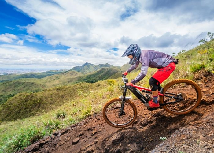 Ini 4 Trek Sepeda Gunung Paling Nampol di Kalimantan! Ada yang Bekas Kompetisi Dunia Sampai Gabung Gowes Sambil Lihat Anggrek Hitam Langka!