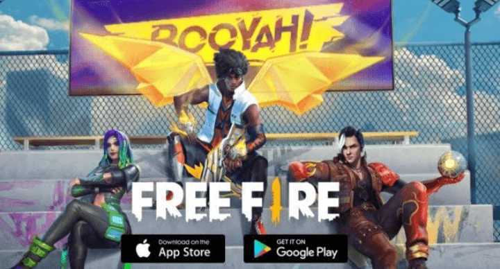 Kode Redeem Game Free Fire FF Hari Ini 4 Agustus 2025, Login dan Klaim Rewardnya