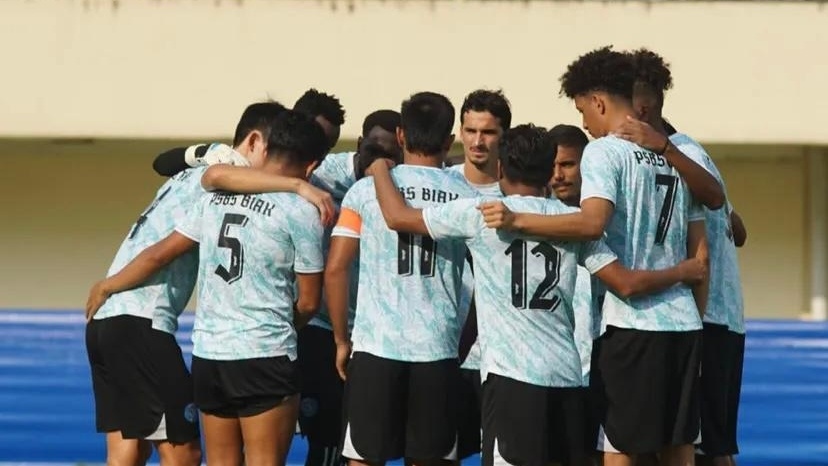 PSBS Biak vs Persis Solo: Misi Putus Puasa Kemenangan vs Kutukan Maguwoharjo