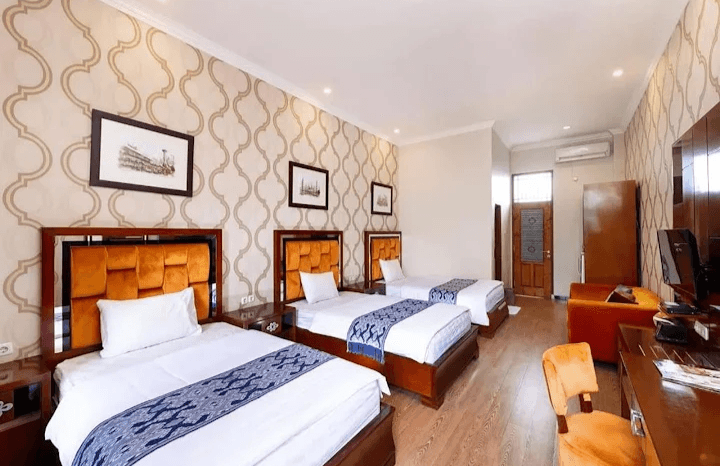 Cari Hotel dengan Kampus Undip? Ada 3 Rekomendasi Hotel Nyaman di Kawasan Tembalang