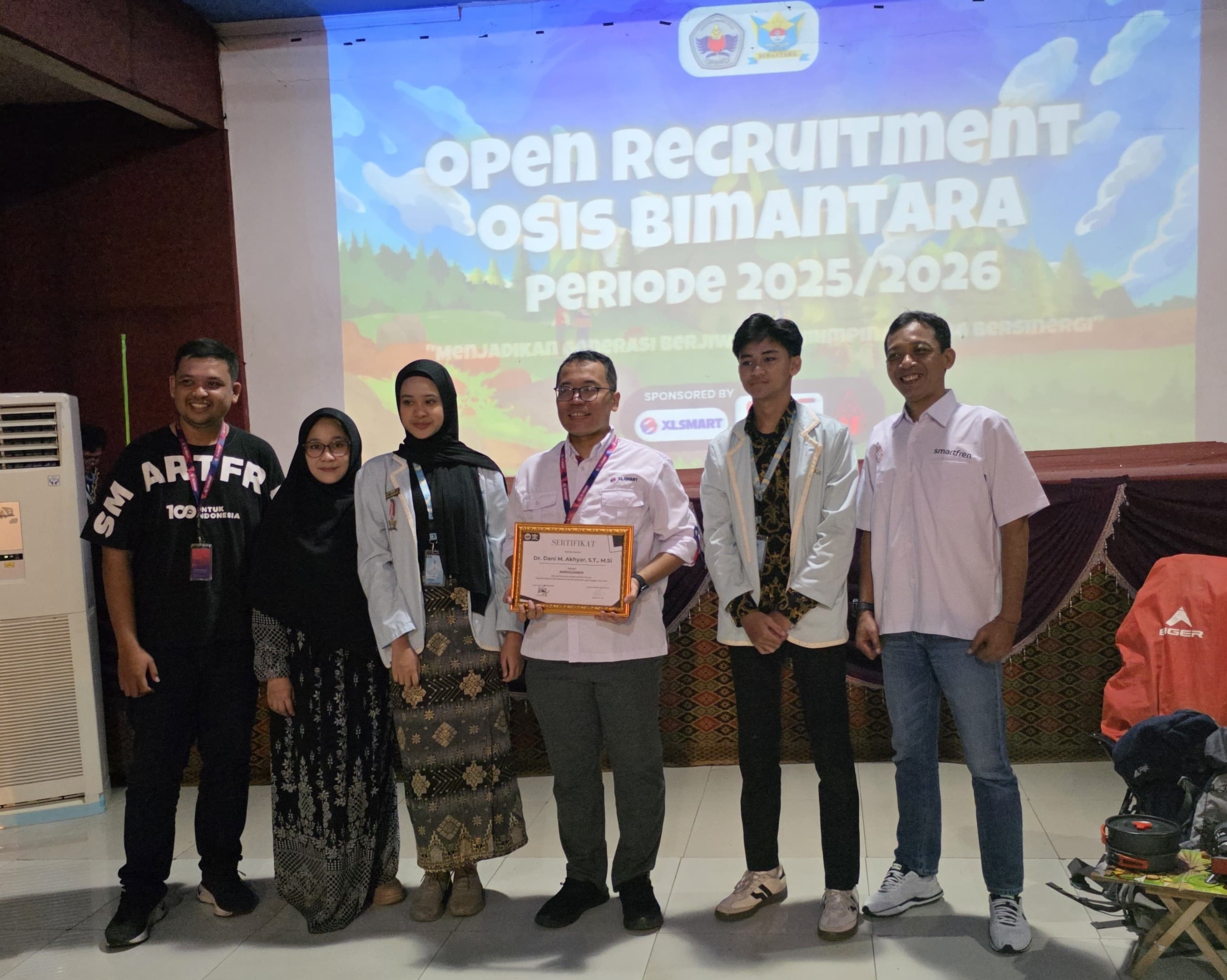 Teman Pintar Gelar Edukasi Literasi Digital, Sasar 2.640 Pelajar - UMKM di 4 Kota, Termasuk di Tegal