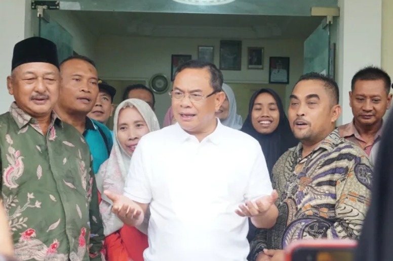 Jadi Perhatian Presiden Prabowo, Gerindra Sebut Sudah Beri Teguran Keras ke Bupati Pati