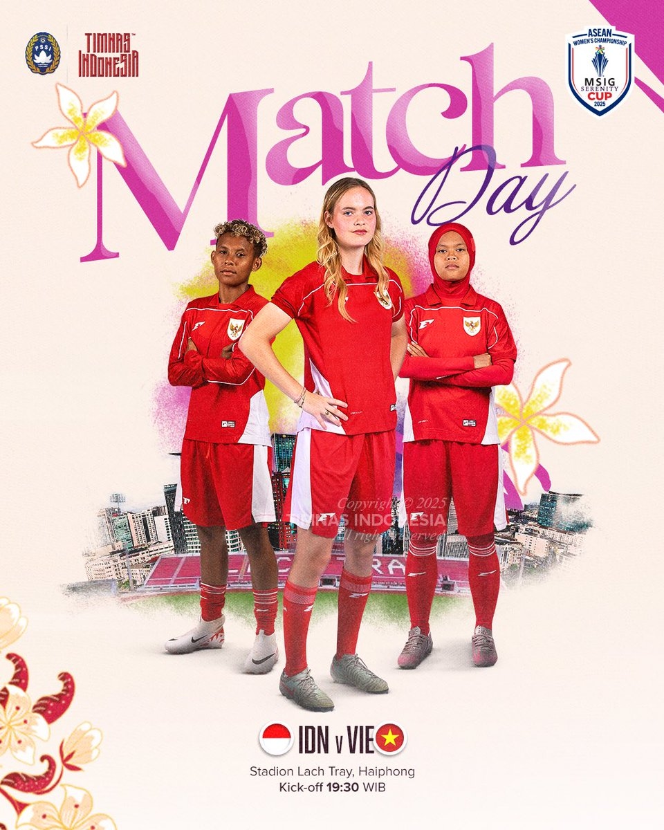 Kabar Buruk Timnas Wanita Indonesia Jelang Hadapi Vietnam di Piala AFF 2025: Dua Pemain Utama Ditarik Pulang ke Klub