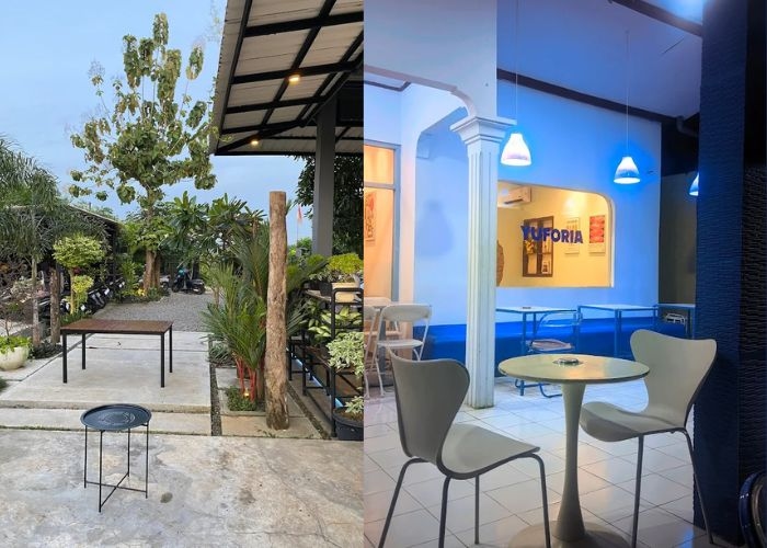 JANGAN KAGET! Ini 3 Kafe Hits dan Instagramable di Jepara, Nomor 1 Punya Rooftop Buat Nonton Sunset Cantik!