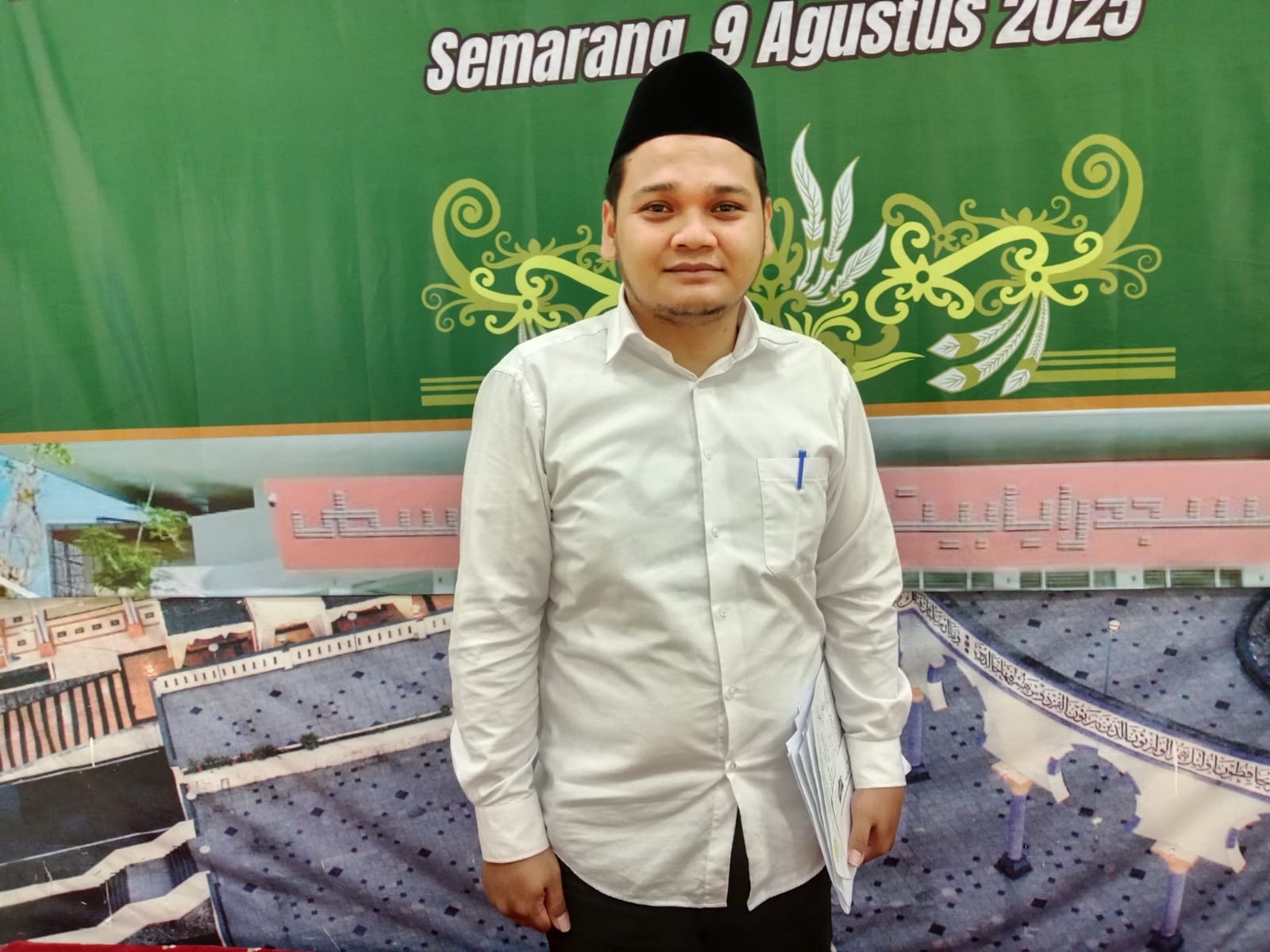 Muswil I PW PRIMA DMI Jawa Tengah, Nanang Aji Saputro Terpilih Jadi Ketua Secara Aklamasi