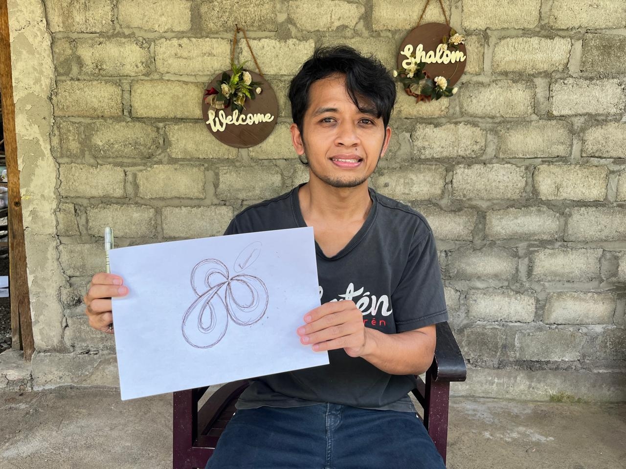 Mapan dan Bertumbuh, Ini Filosofi Angka 80 dengan Motif Burung Kepodang Emas Menurut Penciptanya untuk HUT Jateng