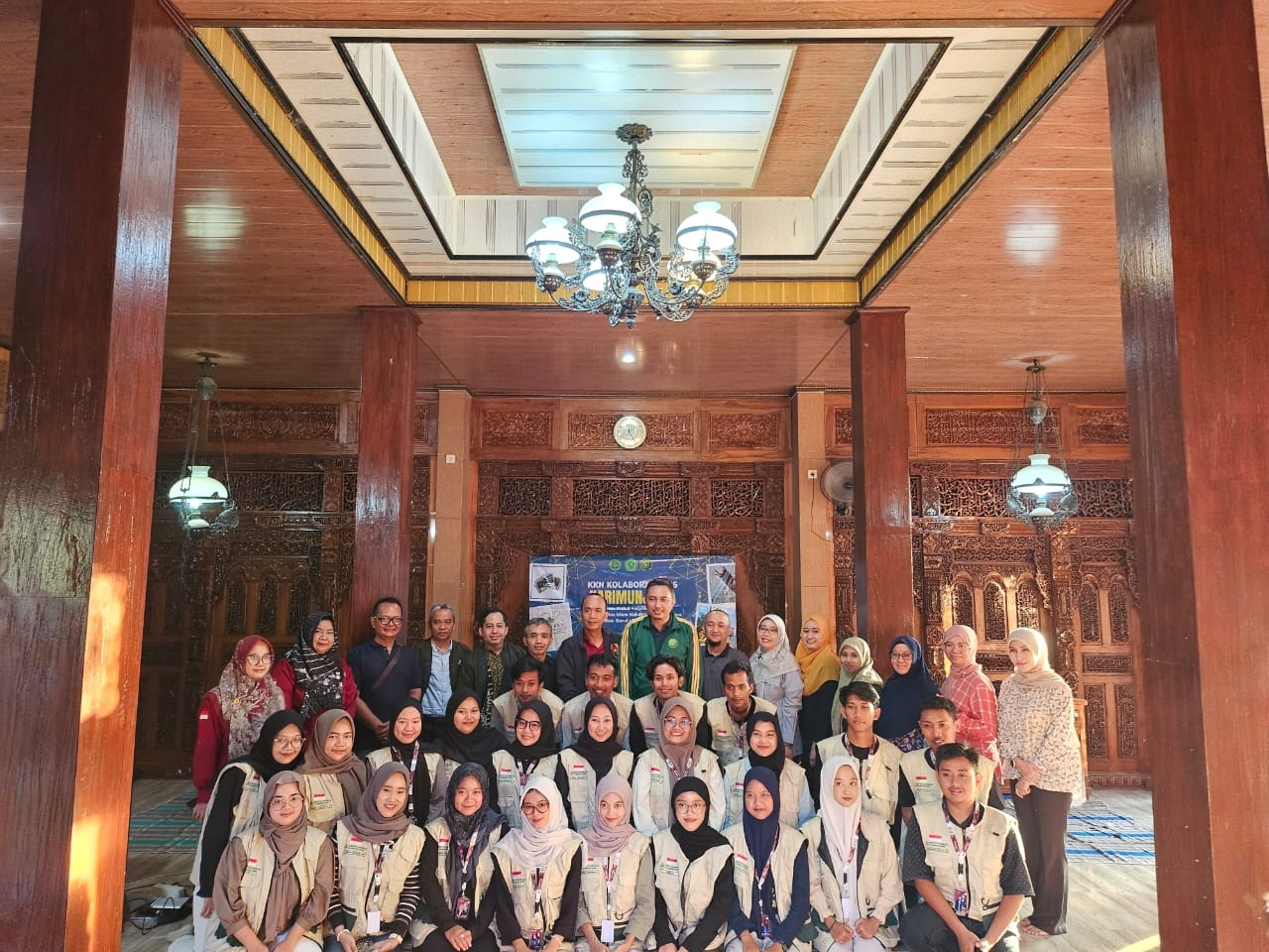 Unwahas Dorong Kolaborasi Perguruan Tinggi Lewat KKN (Kuliah Kerja Nyata) di Karimunjawa