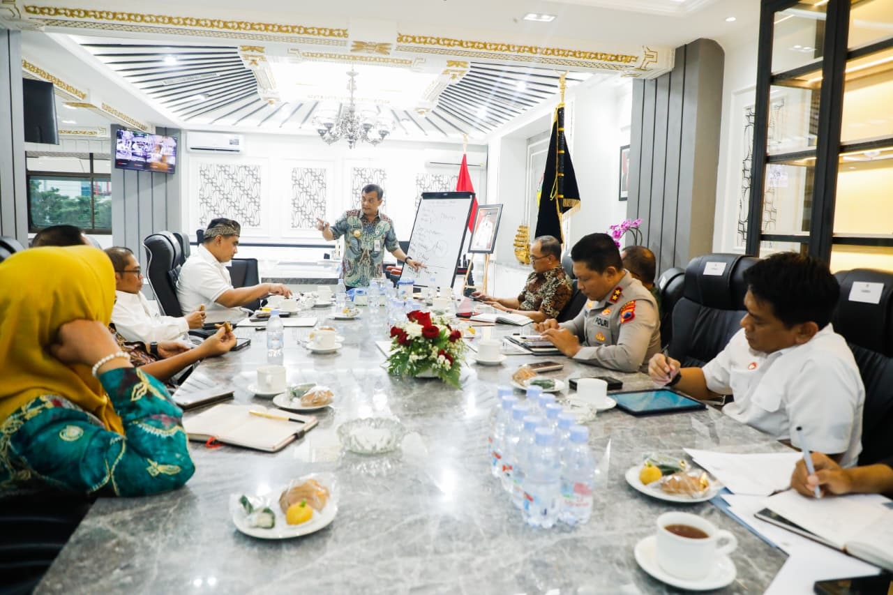 Kondisi Pati Sudah Kondusif, Gubernur Jateng Pastikan Pelayanan Publik Berjalan Lancar