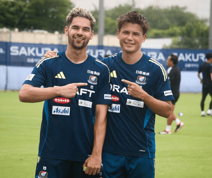 Bek Timnas Indonesia Sandy Walsh Hengkang dari Liga Jepang, Kini Memilih Merumput Bersama Buriram United di Liga Thailand