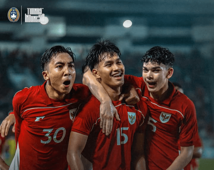 Timnas Indonesia U17 Menang Atas Uzbekistan 2-0 di Piala Kemerdekaan 2025, Modal Bagus untuk Menuju Pildun U17