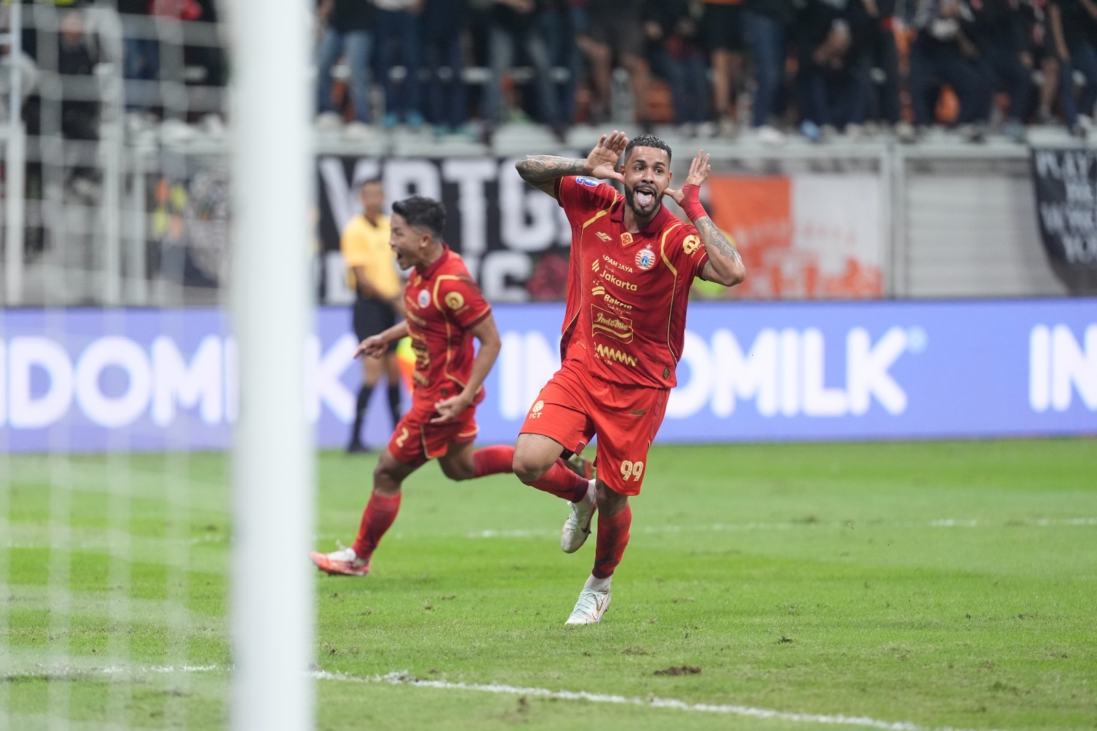 Manahan Masih Angker bagi Persija! Tak Pernah Menang dalam 3 Laga, Akankah Pecah Malam Ini Lawan Persis?