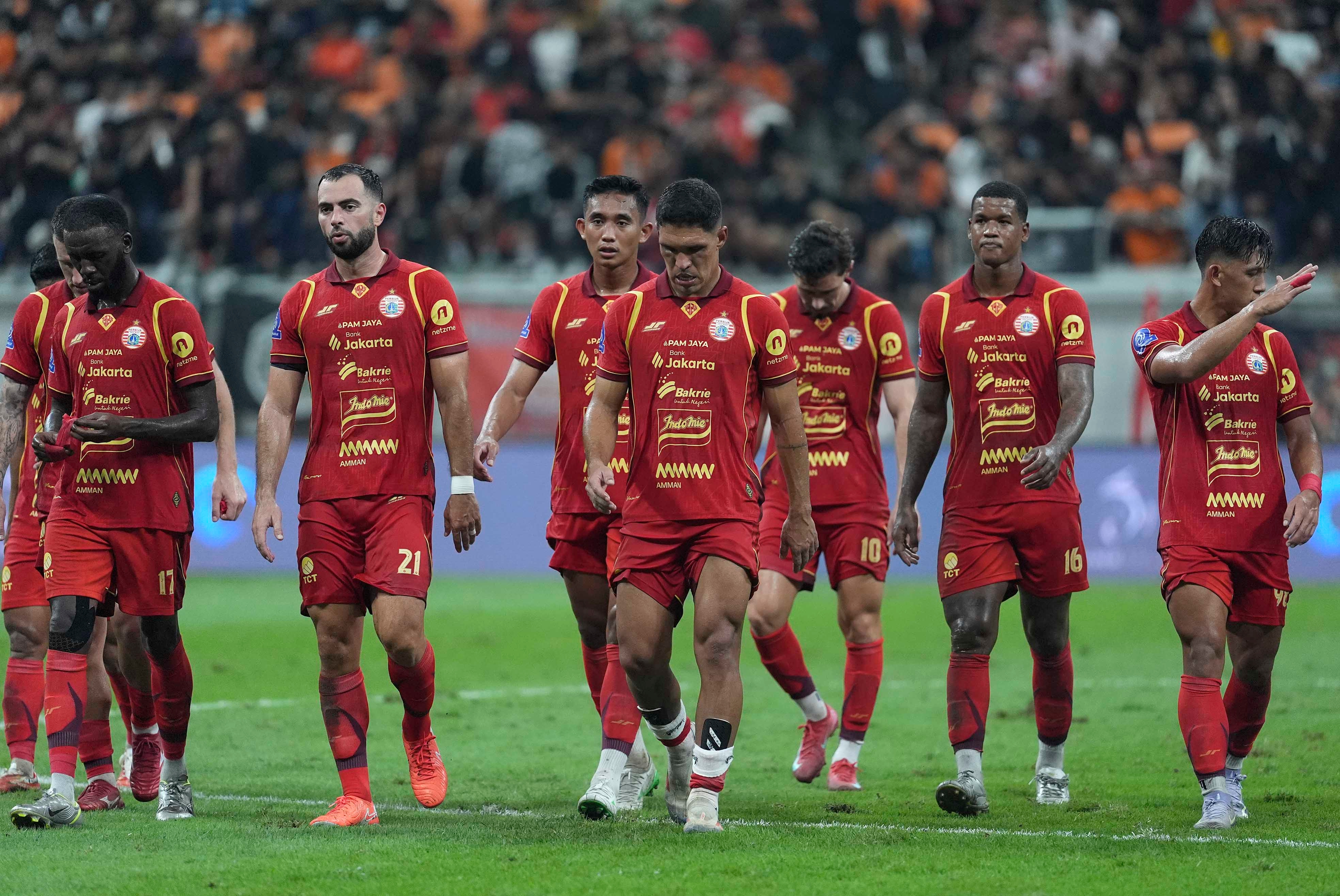 Ujian Berat di Manahan! Persija Kehilangan Dua Pilar Utama Jelang Duel Panas Lawan Persis