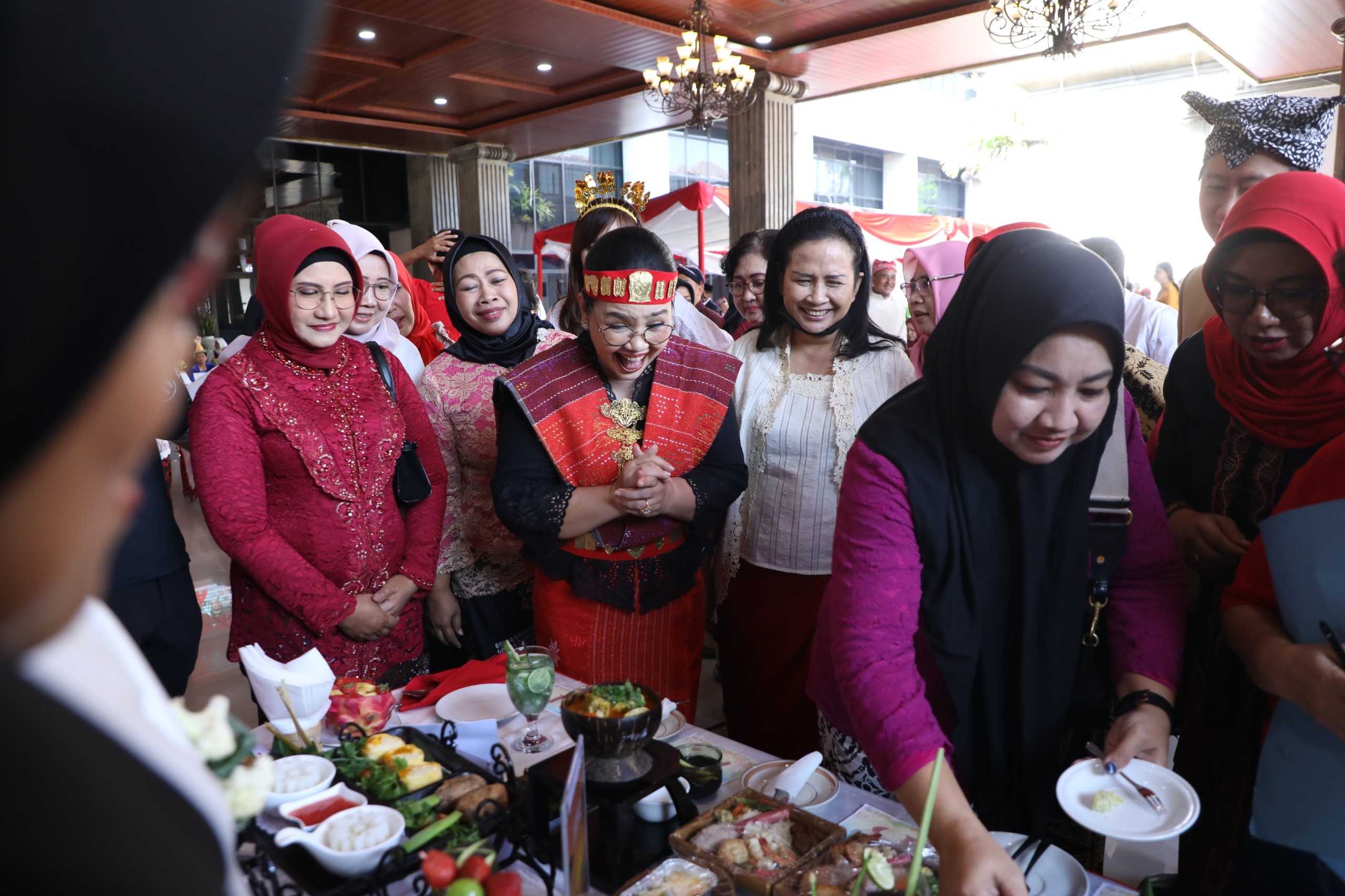 Angkat Potensi Pangan Lokal, Pemkot Semarang Gelar Lomba Masak Pangan Non Beras