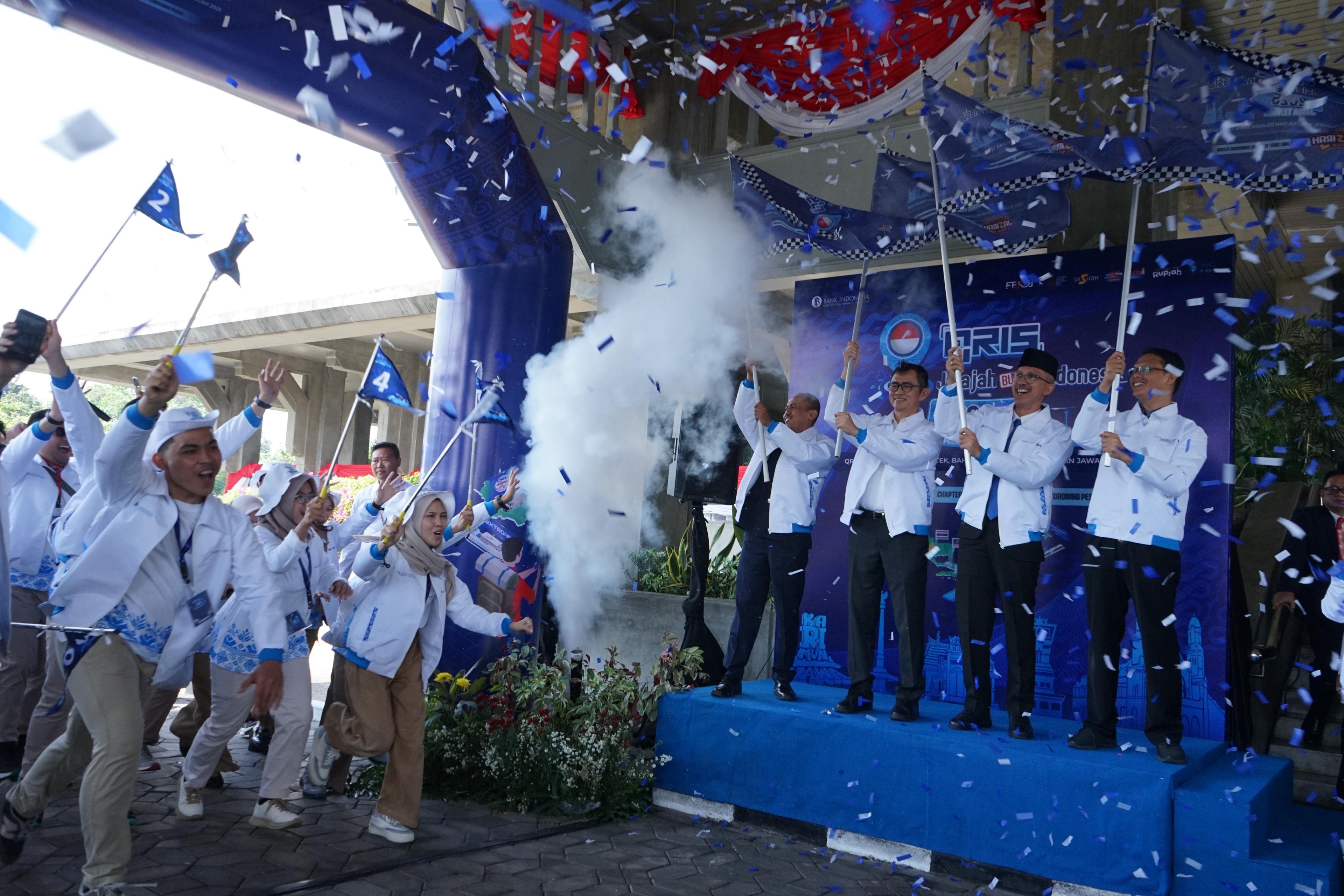 QRIS Jelajah Budaya Indonesia 2025, Kolaborasi Digitalisasi dan Pelestarian Warisan Budaya Jateng