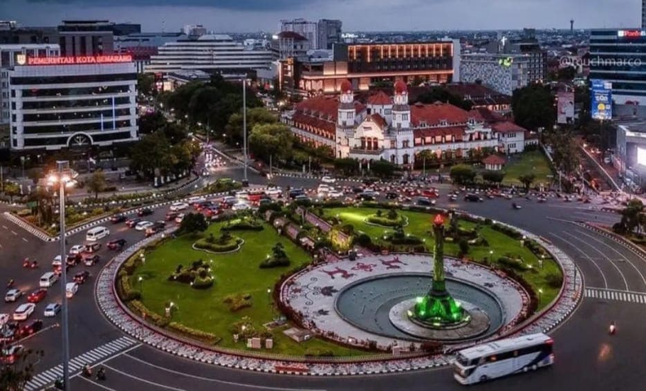 Daftar 8 Kota Terbesar di Indonesia, Kotamu Masuk di Nomor Berapa?