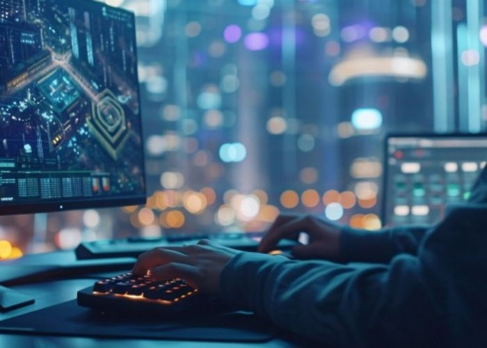Pertarungan Raksasa: Bitdeer vs Okalio Mining, Siapa yang Jadi Raja Cloud Mining 2025?