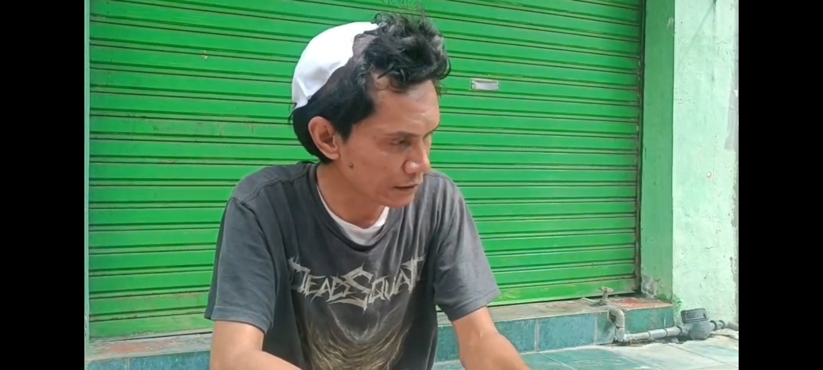 Jurnalis Grobogan Jadi Korban Pembacokan Orang Tak Dikenal, IJTI dan AJI Minta Polisi Bertindak