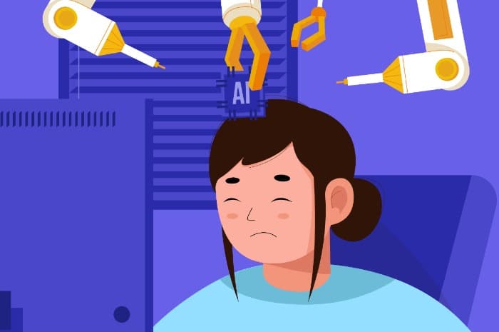 KABAR BURUK! 76 Persen Orang Indonesia Cemas Pekerjaannya Diganti AI, Ini Beda Jauh Sama Jepang!