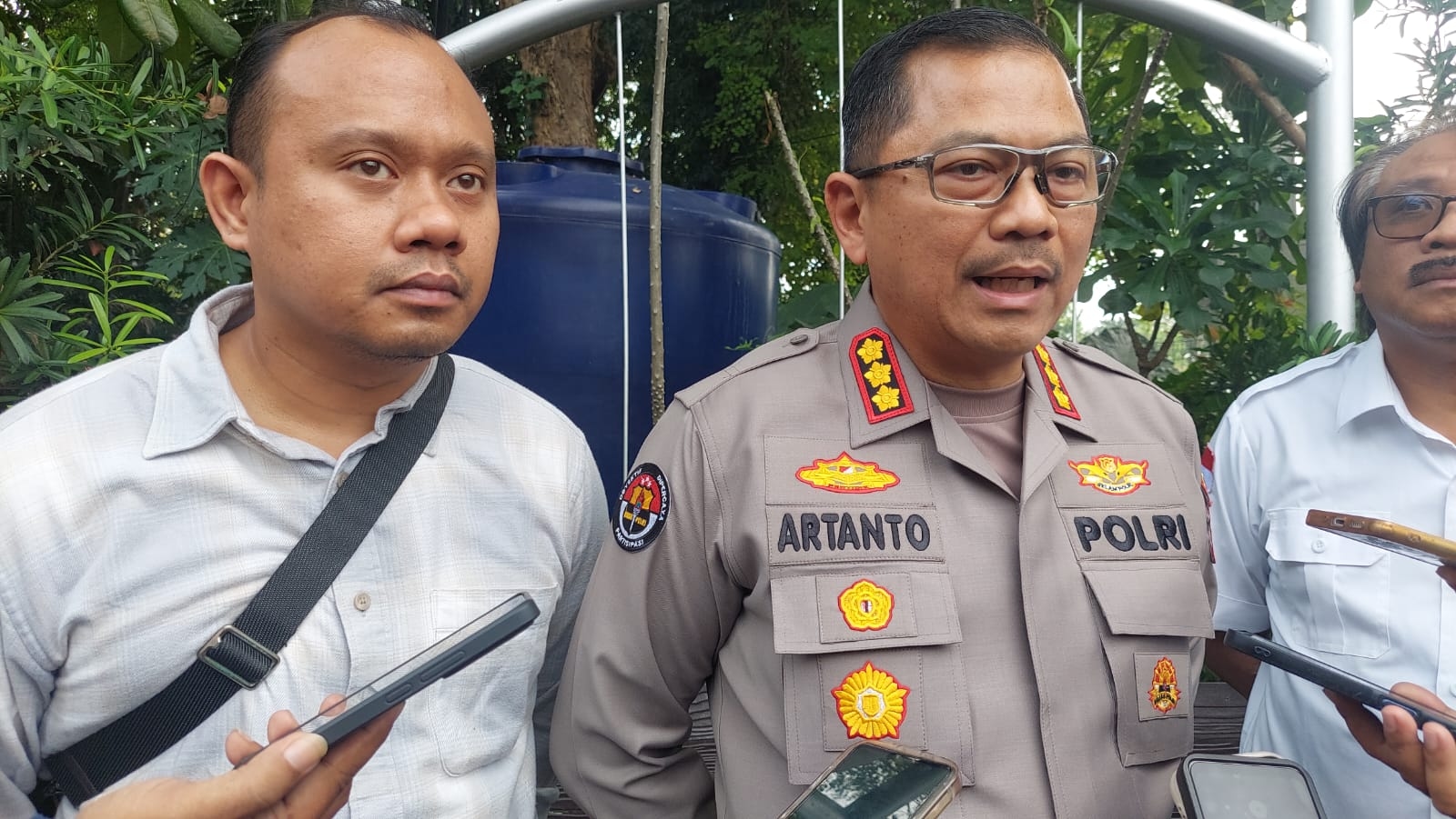 Tahanan Tewas di Polsek Genuk, Propam Polda Jateng Lakukan Pemeriksaan
