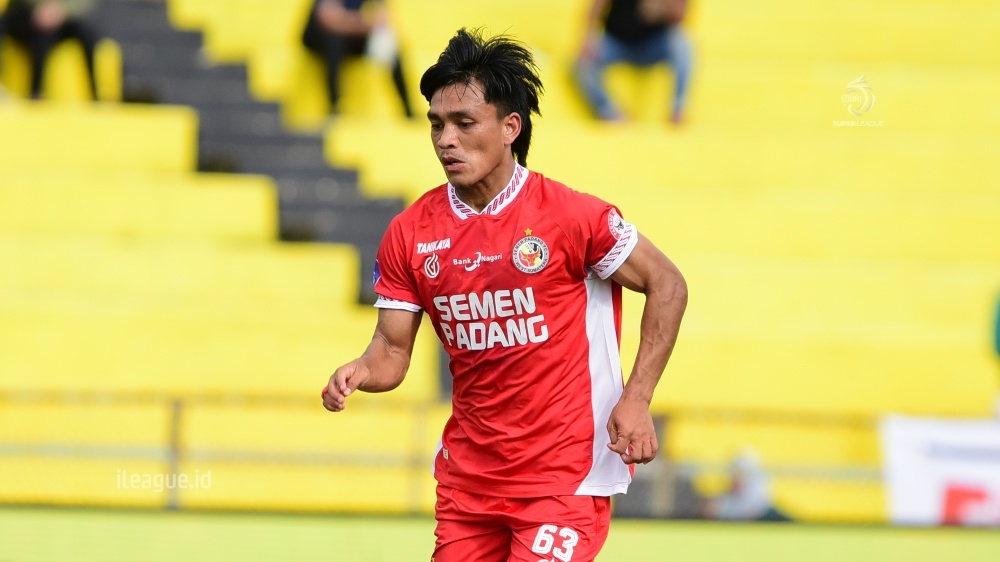 Ripal Wahyudi Optimistis, Semen Padang Siap Tampil Habis-habisan untuk Kalahkan PSM Makassar